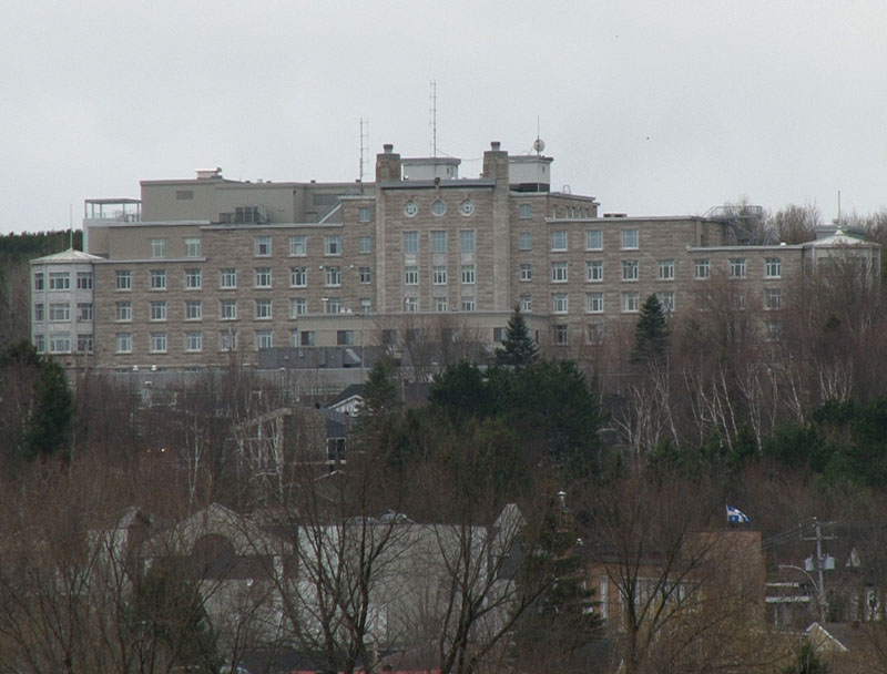 Des travaux de 2,5 M$ à l'Hôpital Saint-Georges