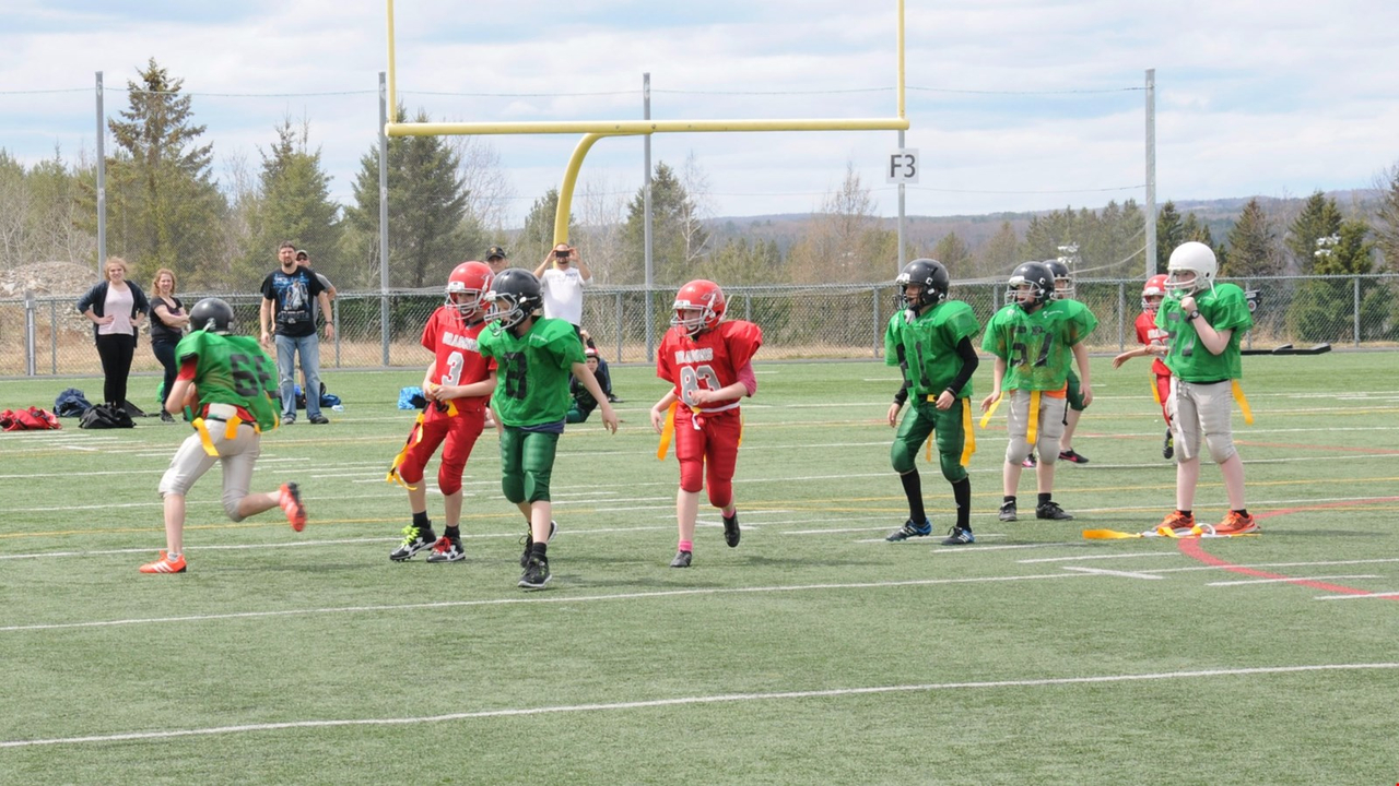 Une baisse importante de jeunes footballeurs pour la 22e édition du jamboree printanier des Anciens Condors