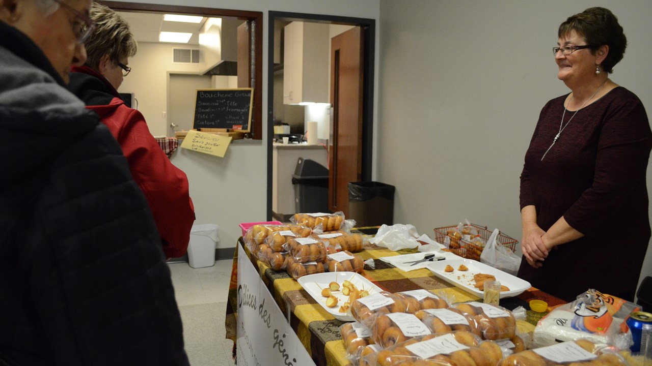 Le Salon des artisans bat son plein à Notre-Dame-des-Pins