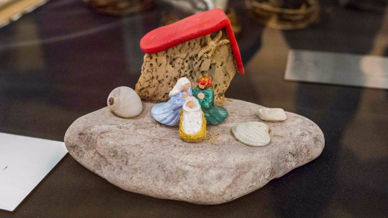 Le Centre Marie-Fitzbach prolonge la magie de Noël avec « Les crèches de mon père »