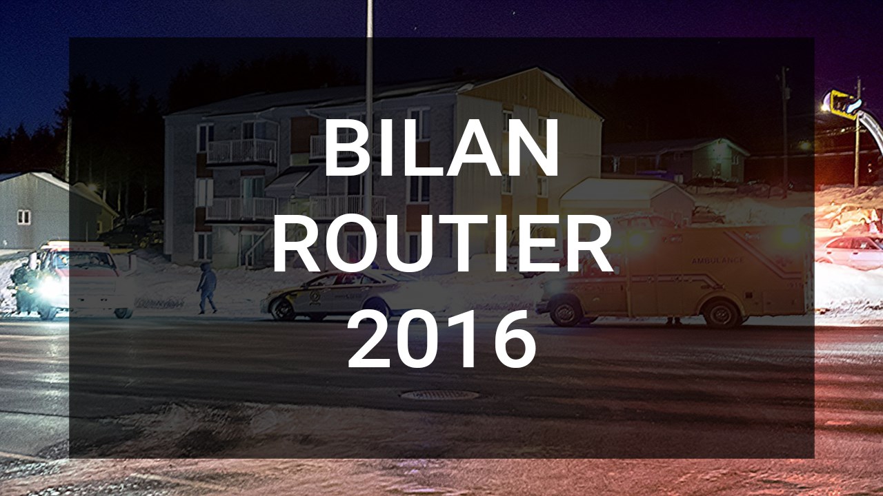 La région dénombre en 2016 35 décès liés à des accidents de la route