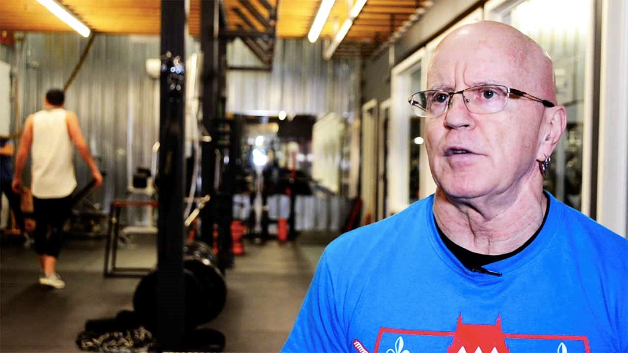 Dynamophilie : Bernard Vachon vise un record du monde au Championnat canadien
