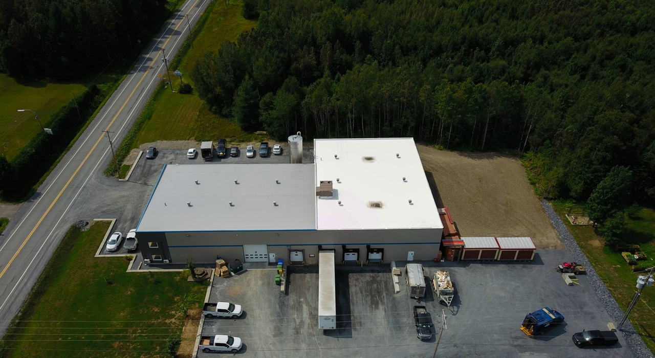 Un agrandissement important chez Perreault Plastix