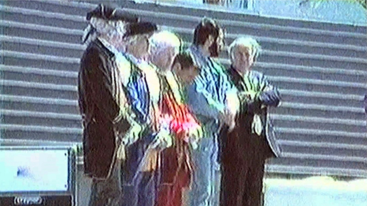 Normand DeLessard présente la fête du 250e de la Beauce en 1981