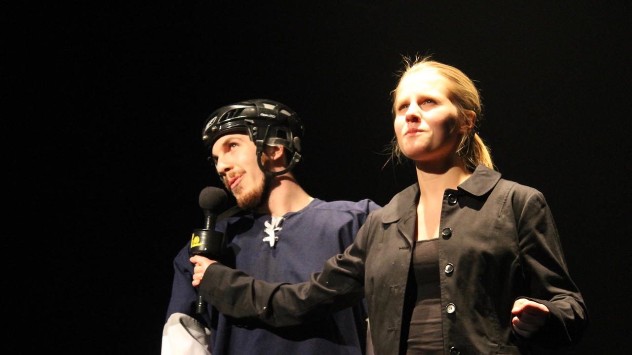 Mélissa Doyon gagne le coeur des juges à la finale locale de Cégeps en spectacle
