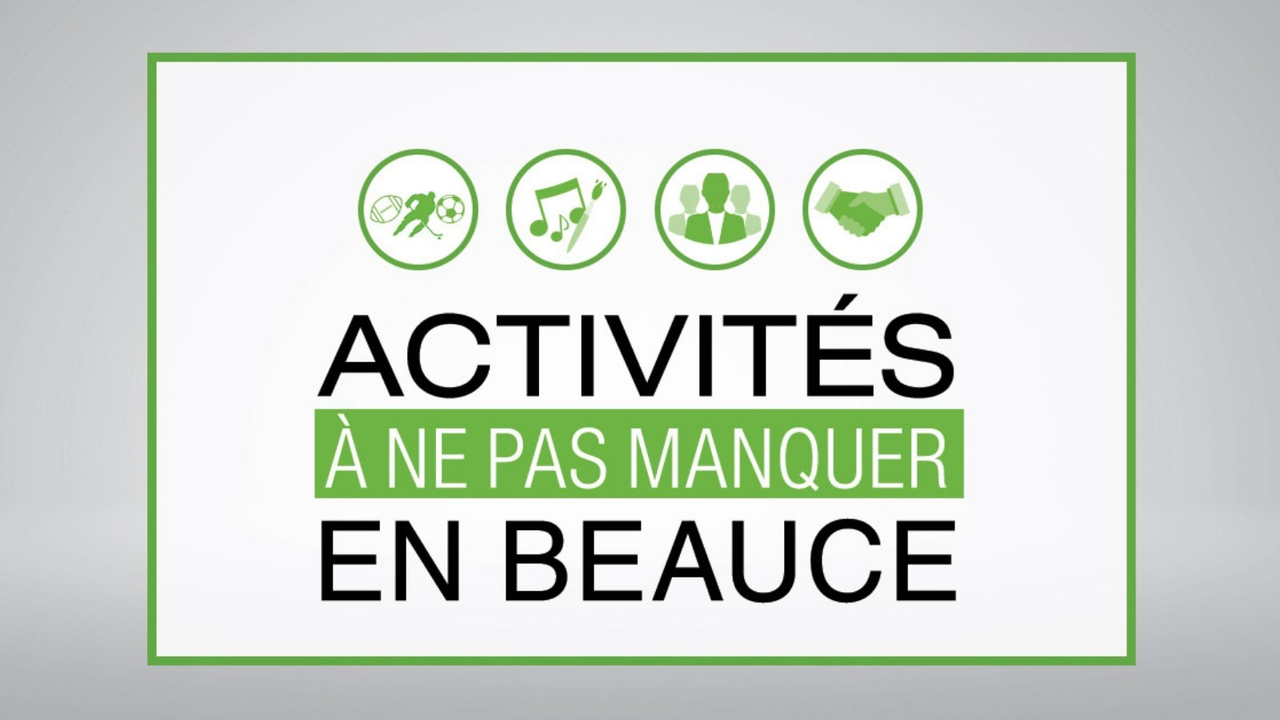 Quoi faire en Beauce?