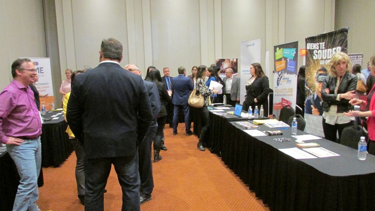 2e édition du Salon recrutement à l’international du CEB