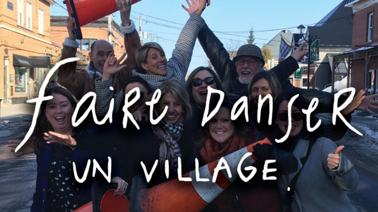 L’équipe de Faire danser un village sera en tournage dans la MRC des Etchemins