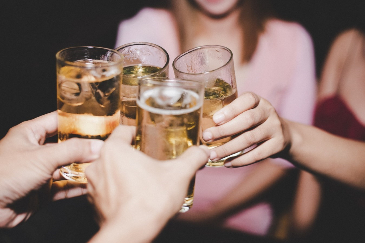 Comment se porte votre consommation d'alcool?