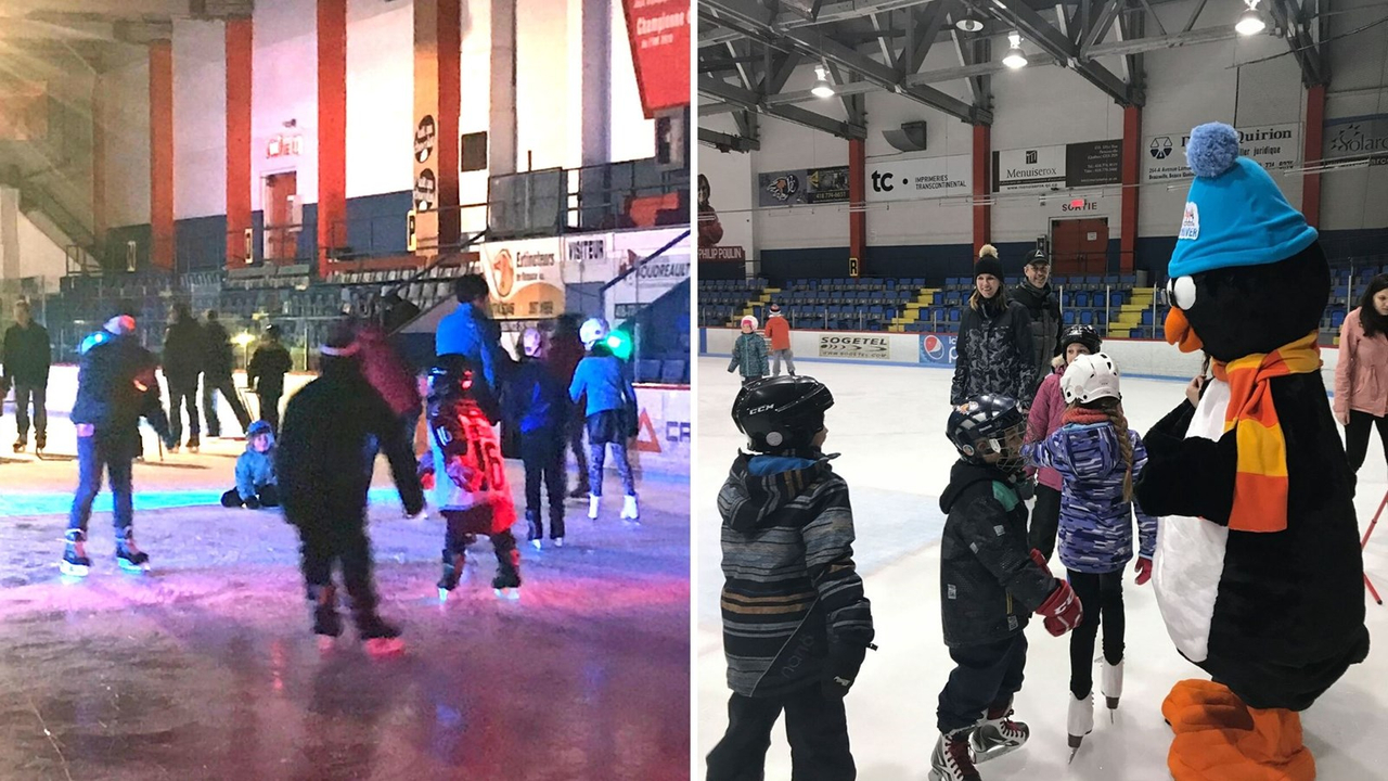 Un rendez-vous « Sucré-Glacé » ce week-end à Beauceville