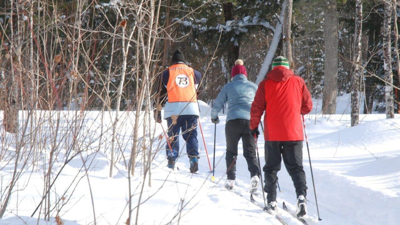 75 km de ski de fond en douze heures pour Roland Lapointe