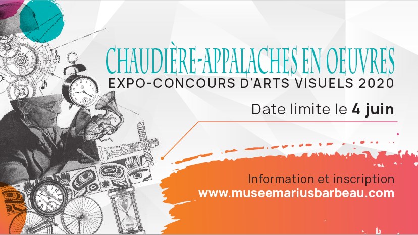 Lancement de « Chaudière-Appalaches en œuvres – Troisième temps »
