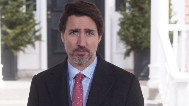 Premier ministre du Canada, Justin Trudeau 