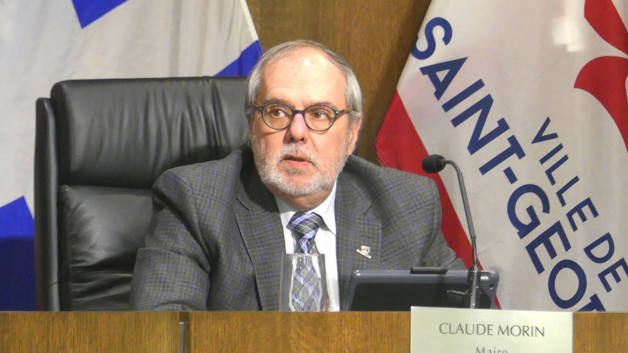 La situation revient « presqu'à la normale », dit le maire Claude Morin