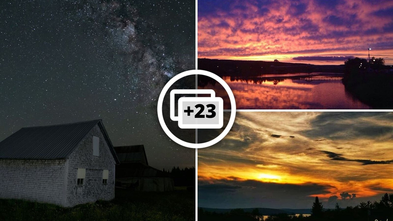 Galerie 1 : le ciel sous toutes ses formes