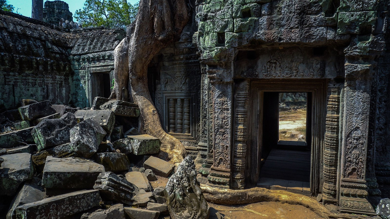 Laos et Cambodge