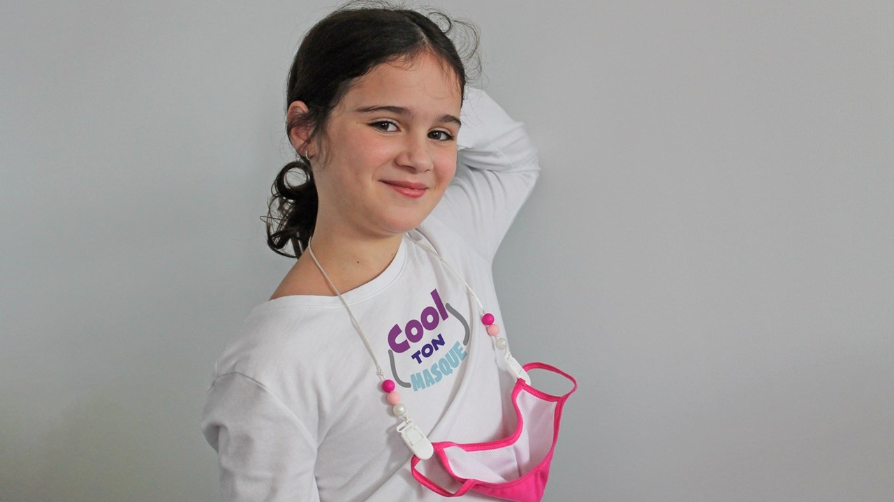 Lily : déjà entrepreneure à 7 ans