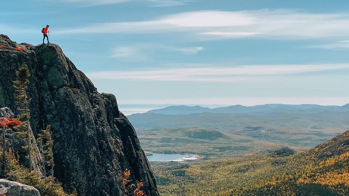Ariane Paris : gravir des montagnes pour vaincre le cancer