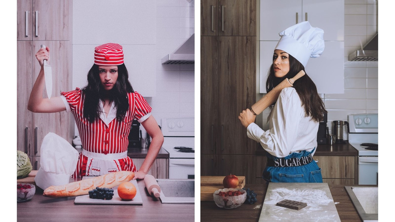Non chef !