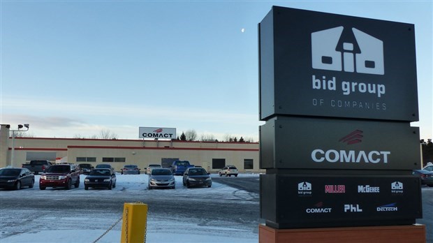 BID livrera la première usine de Idaho Forest Group dans le sud des États-Unis