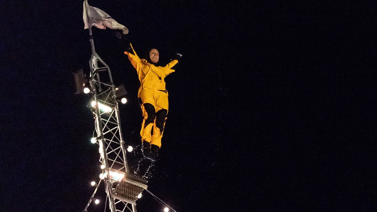 Lysanne Richard plongera dans l’eau glacée en Beauce