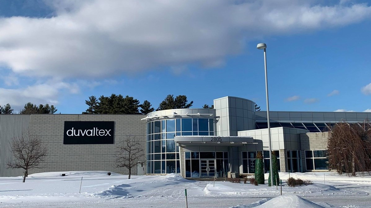 Un nouveau masque N95 pourrait être fabriqué en Beauce