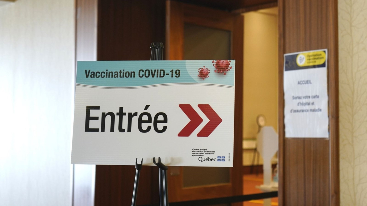 COVID-19 : retour à la hausse des nouveaux cas en Chaudière-Appalaches dont 15 en Beauce