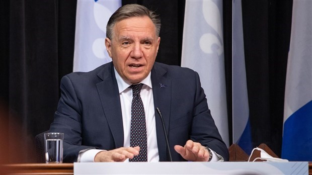 COVID-19: les mesures annoncées par François Legault