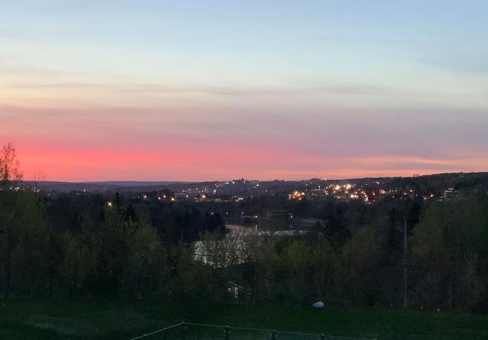 Galerie 7: les plus beaux couchers et levers de soleil en Beauce