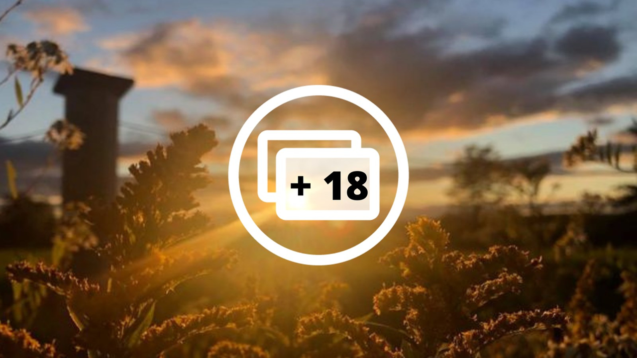 Galerie 7: les plus beaux couchers et levers de soleil en Beauce