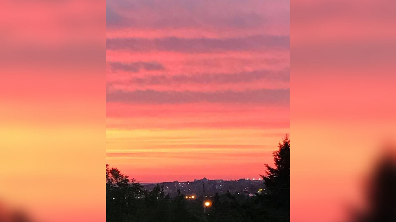 Galerie 7: les plus beaux couchers et levers de soleil en Beauce