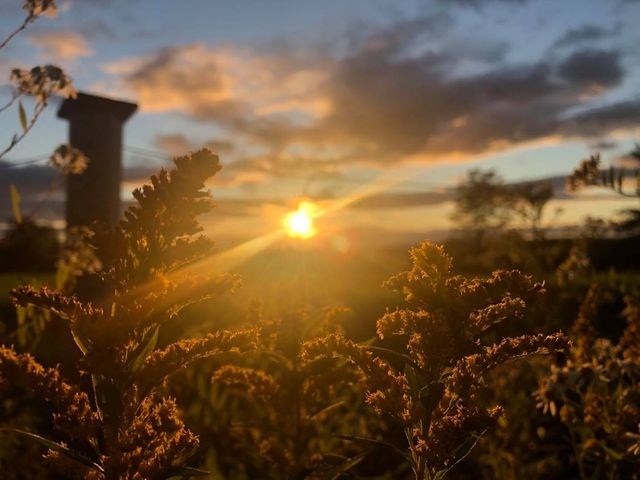 Galerie 7: les plus beaux couchers et levers de soleil en Beauce