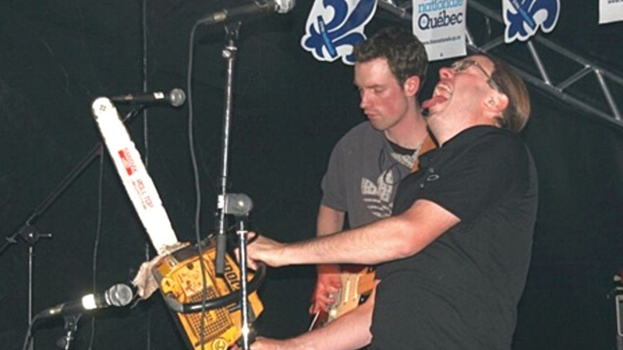 La musique rock revient à Beauceville le 21 août