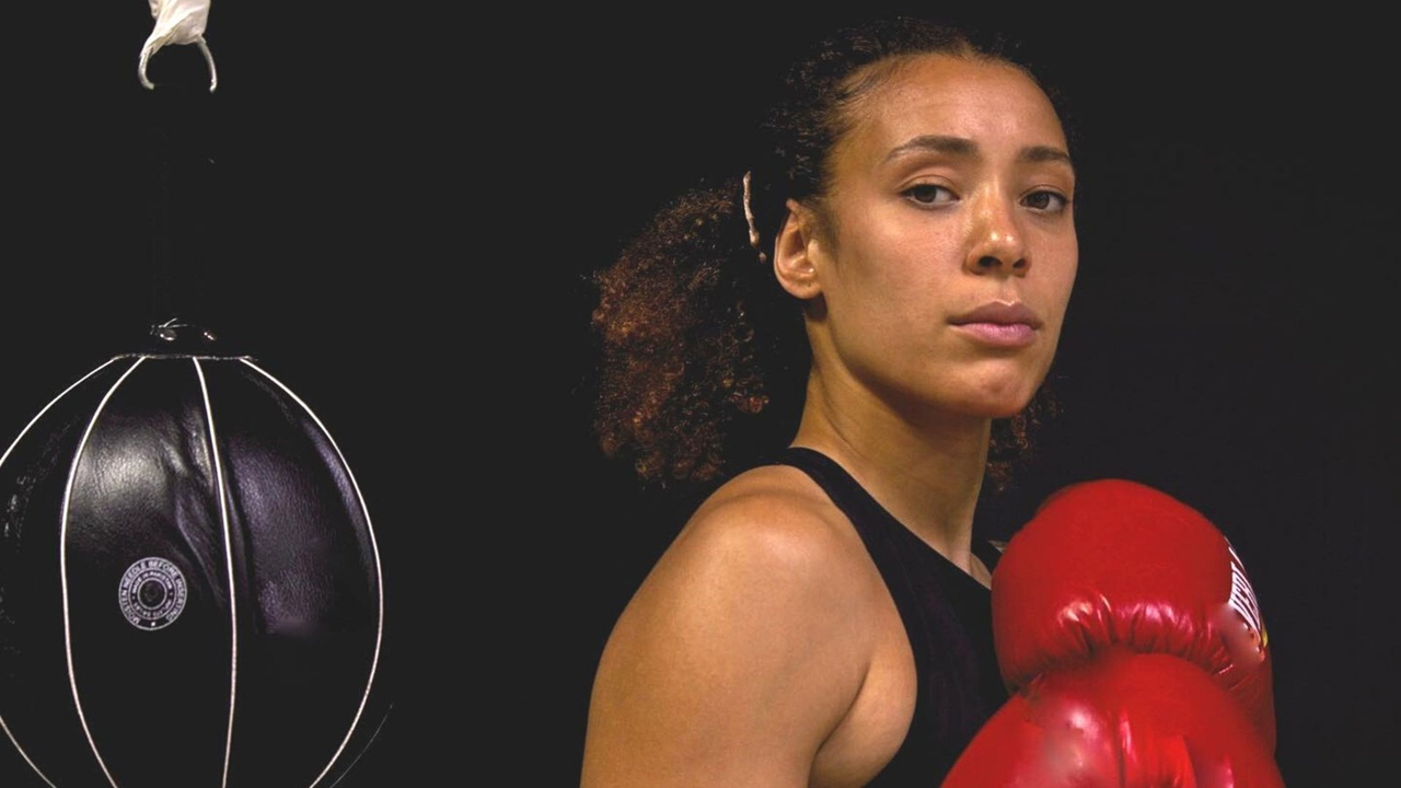 La boxeuse Tammara Thibeault s'incline en quart-de-finale