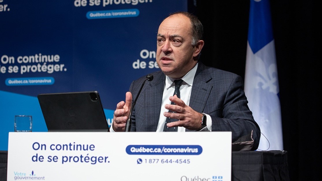 Passeport vaccinal au Québec: en vigueur dès le 1er septembre
