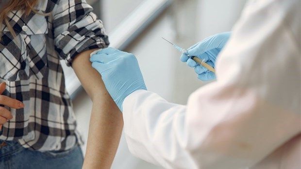 Vaccin : De nouvelles dates pour le sans rendez-vous