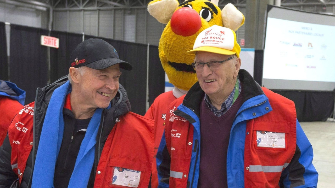 Opération Nez rouge est de retour cette année en Beauce-Etchemins