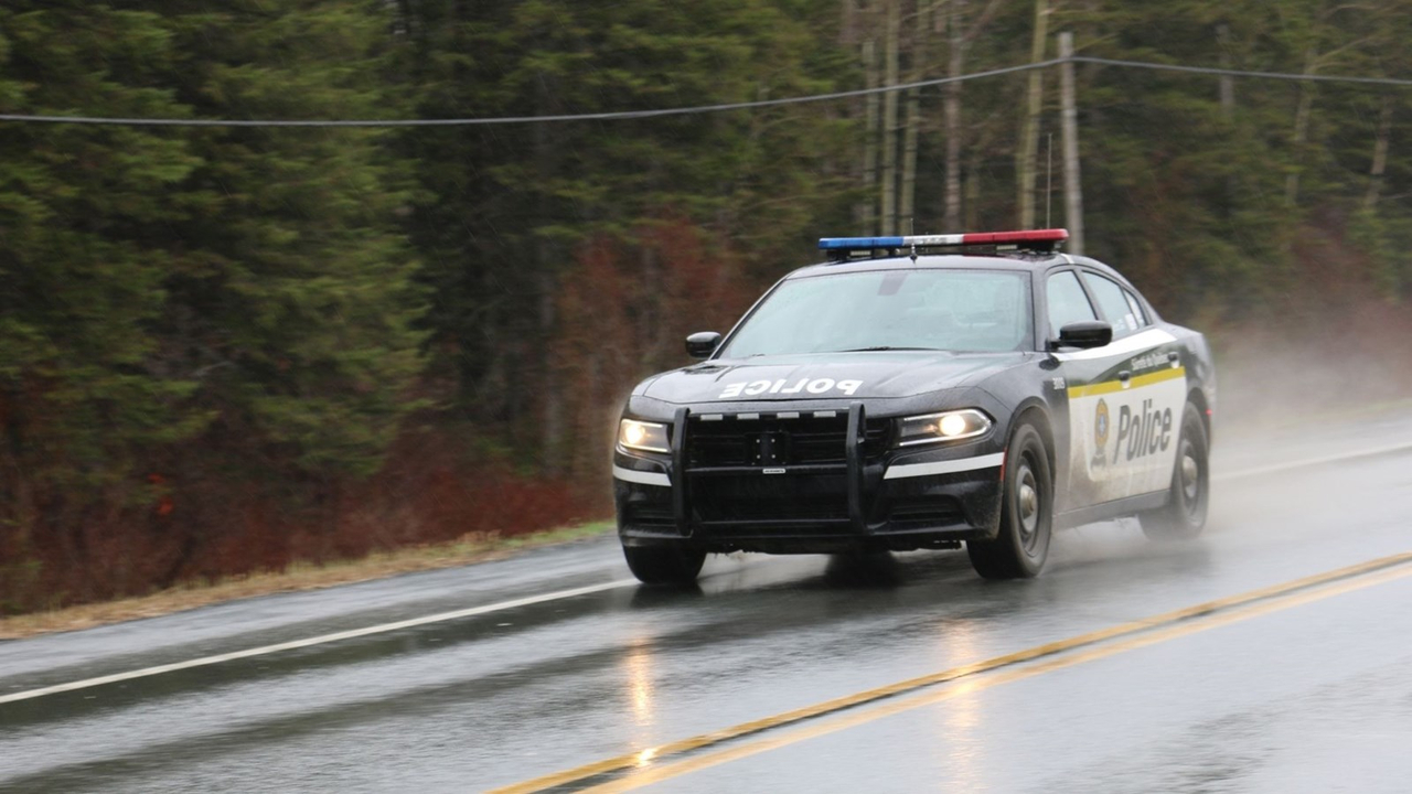 Perquisition pour trafic d'armes à feu illégales à Saint-Gédéon