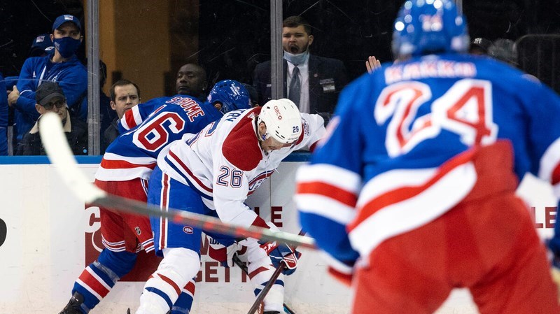 Le contrat de Jeff Petry deviendra-t-il un handicap?