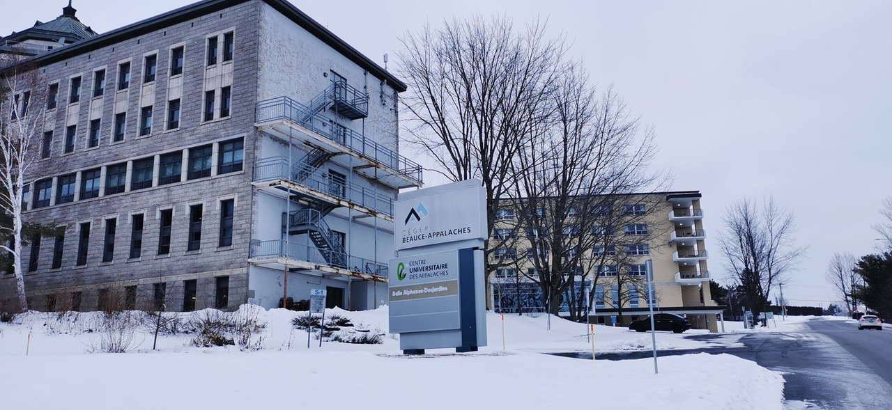 Saint-Georges soutient le Cégep Beauce-Appalaches dans son nouveau projet sportif