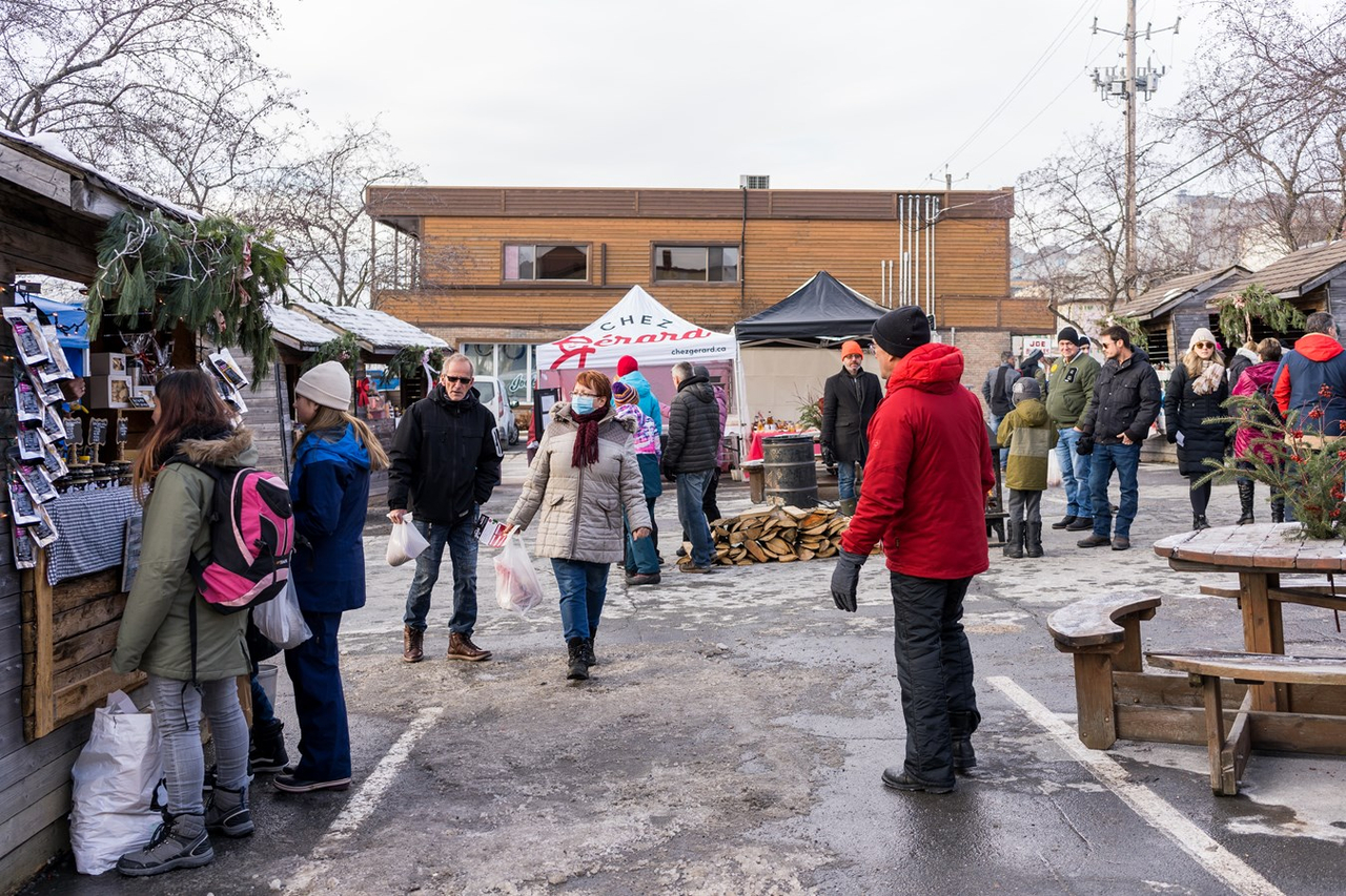 Saint-Georges: la programmation de Noël est lancée