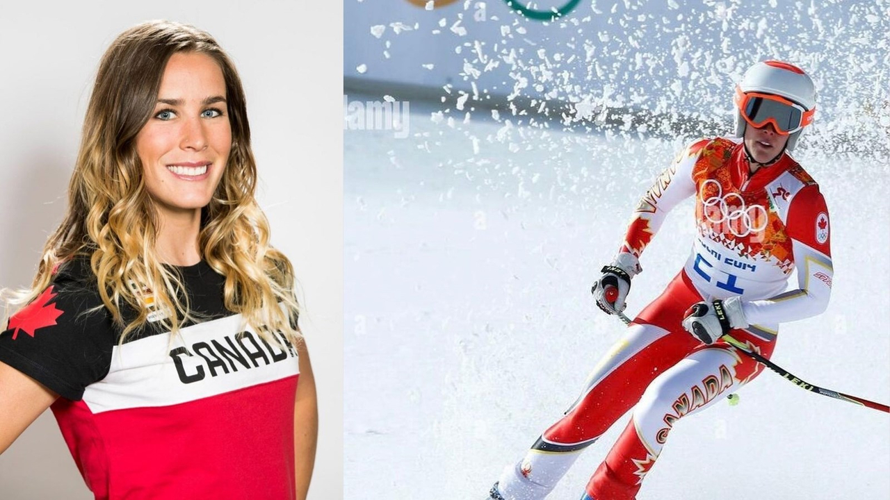 Marie-Michèle Gagnon participera à ses 3e Jeux olympiques