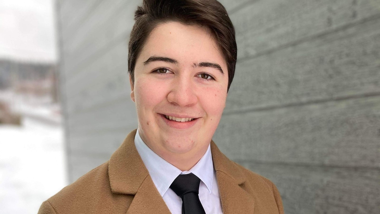 Samuel Boutin devient président du Parti Québécois de Beauce-Nord