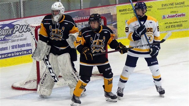 Ligue de hockey M18 AAA: la saison reprend le 16 février