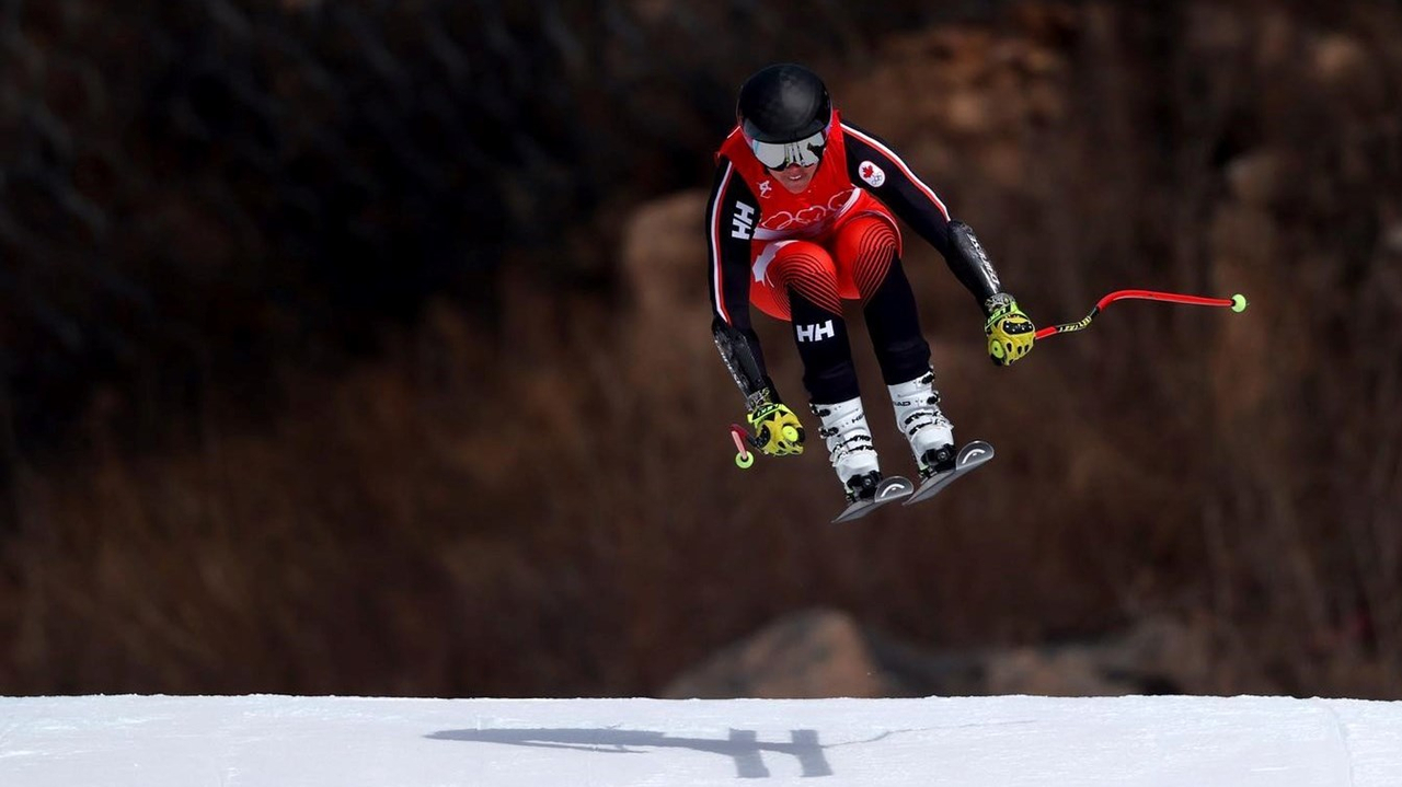 Super G féminin: Marie-Michèle Gagnon termine dans le top 15