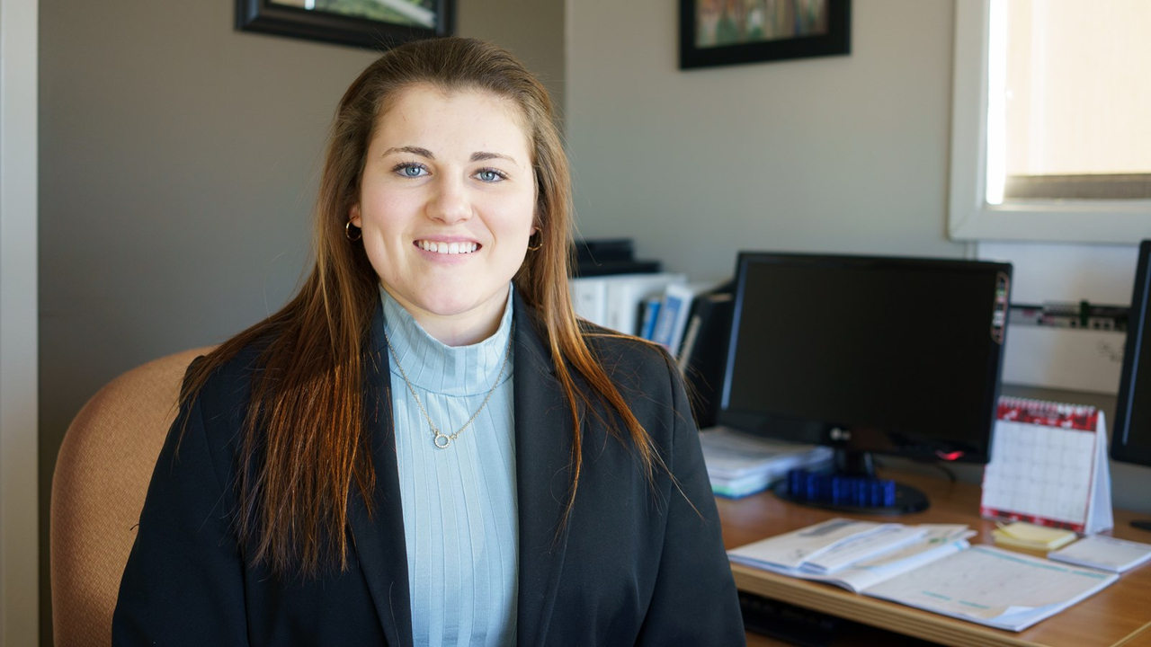 Portrait de femmes: Myrka Perron