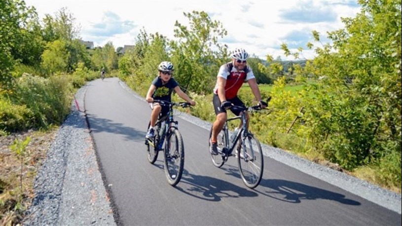 La Véloroute de la Chaudière ouvre aujourd'hui