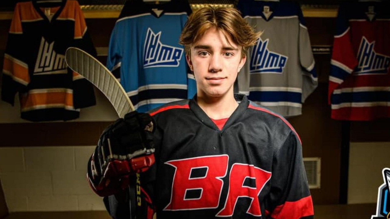 Maverick Lachance s'en va à Sherbrooke