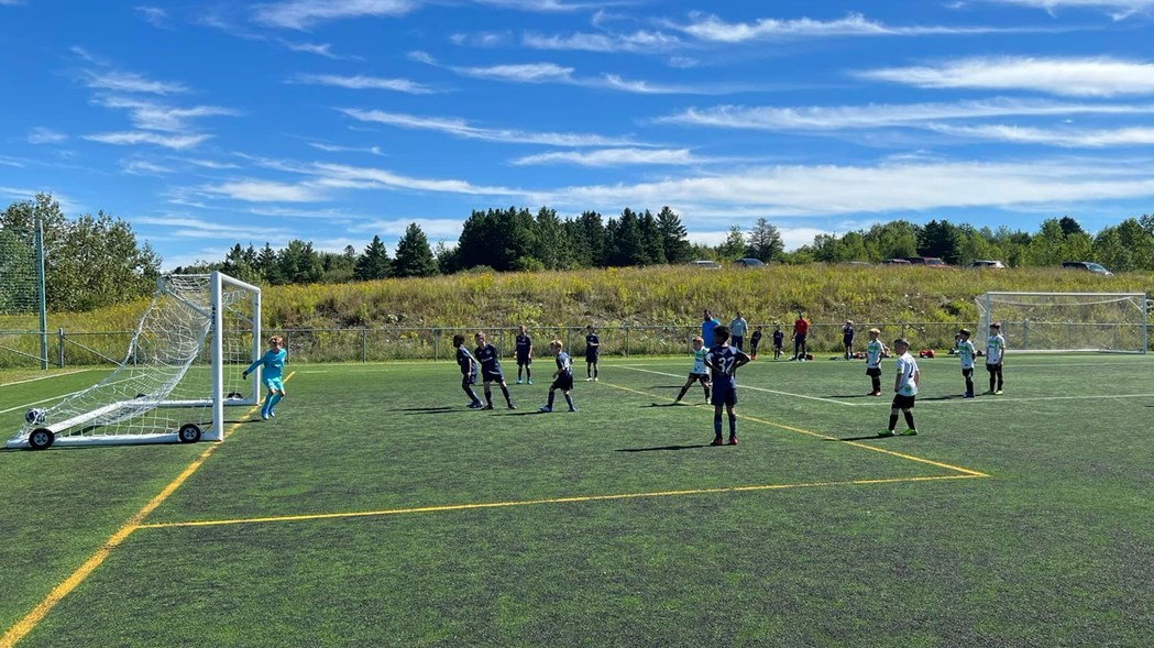 Un beau succès pour le retour du Festival de soccer Ascalon