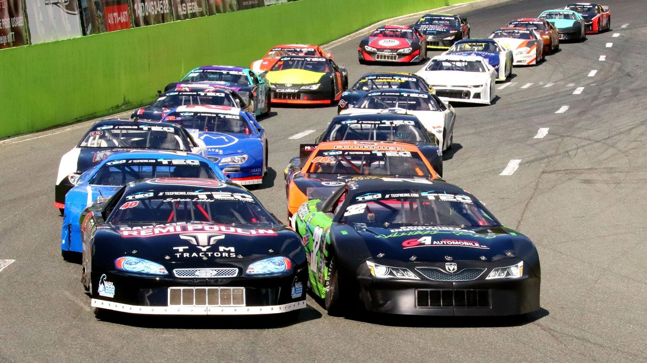 Autodrome Chaudière: le programme des courses réaménagé